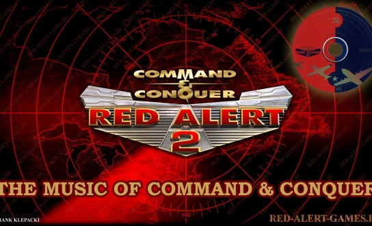 The Music Of Command & Conquer — Red Alert 2