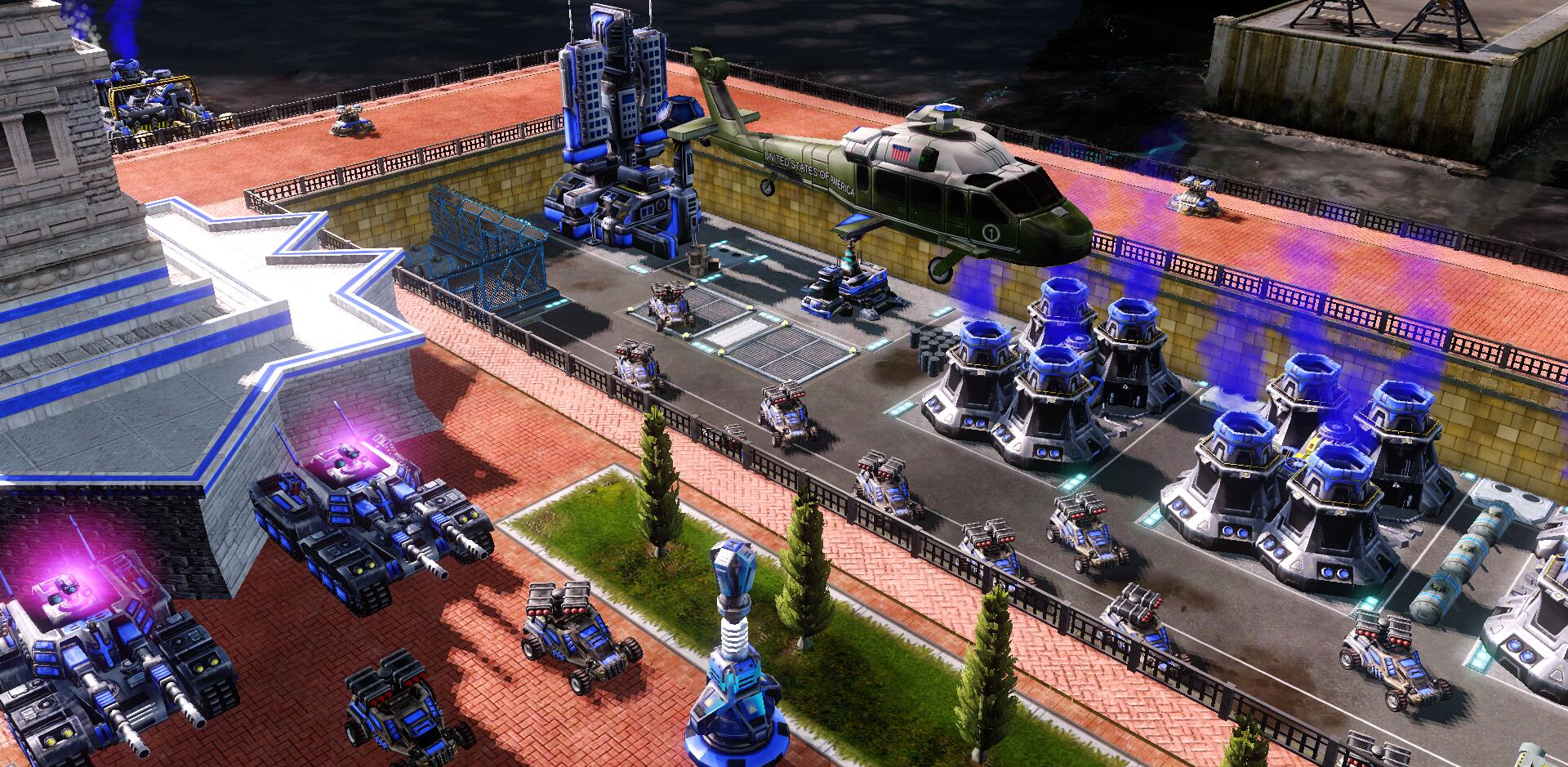 Скачать Red Alert 3 Armor Rush Скачать Red Alert 3 Armor Rush