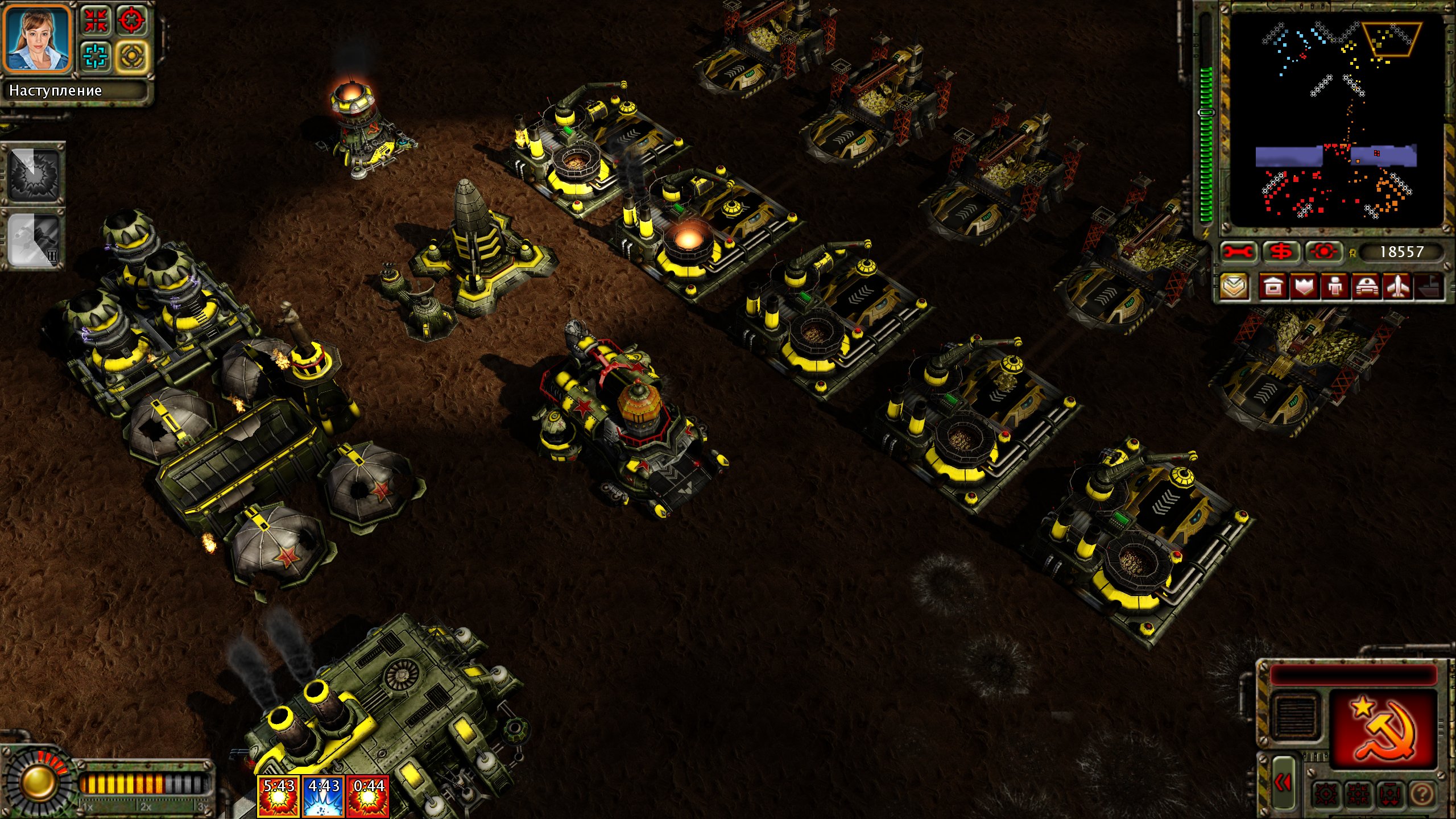 Command & Conquer: Red Alert 3 Карта Mission Command & Conquer: Red Alert 3 Карта Mission