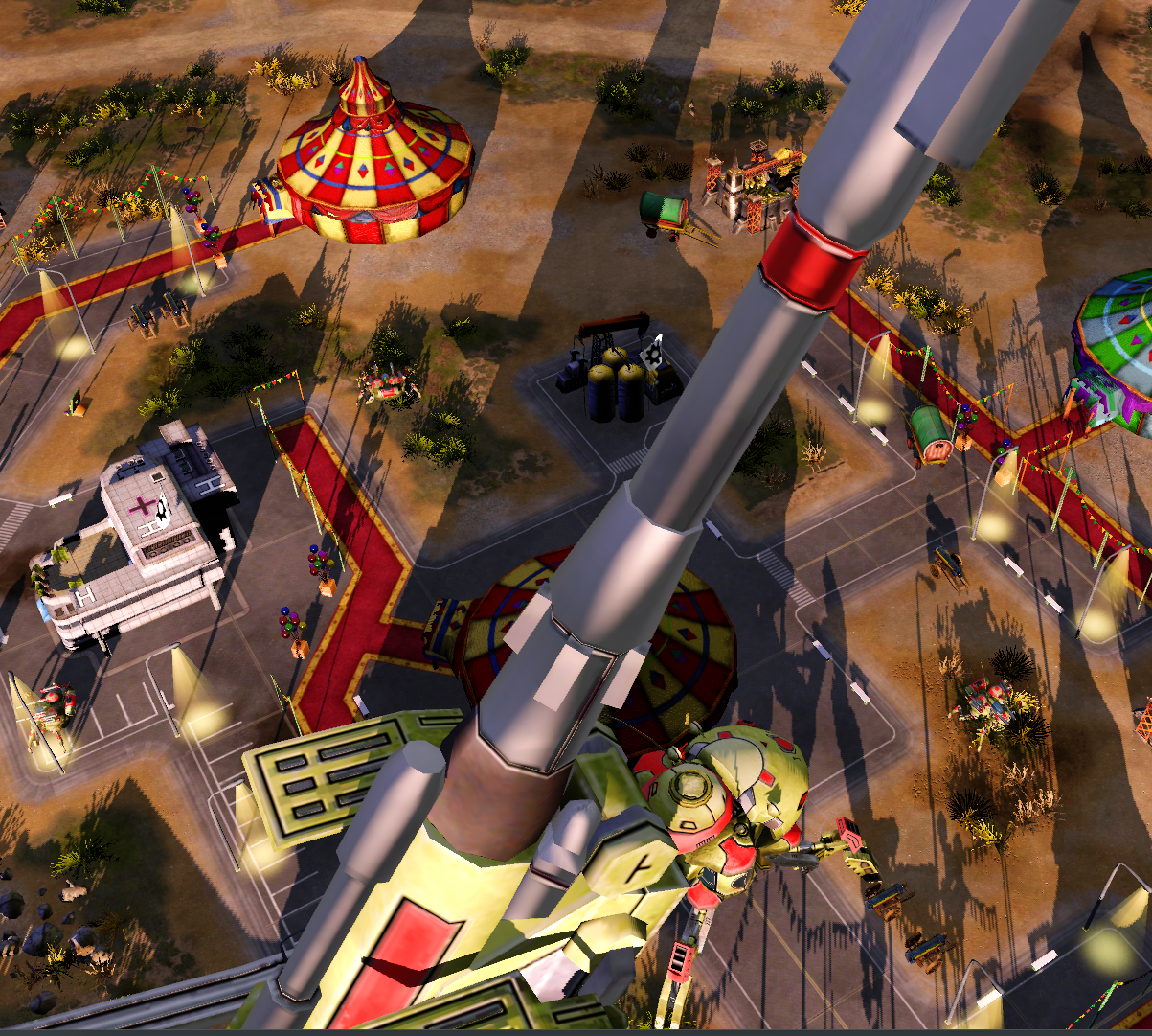 Скачать Red Alert 3 Armor Rush Скачать Red Alert 3 Armor Rush