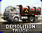 Грузовик-разрушитель (Demolition truck)