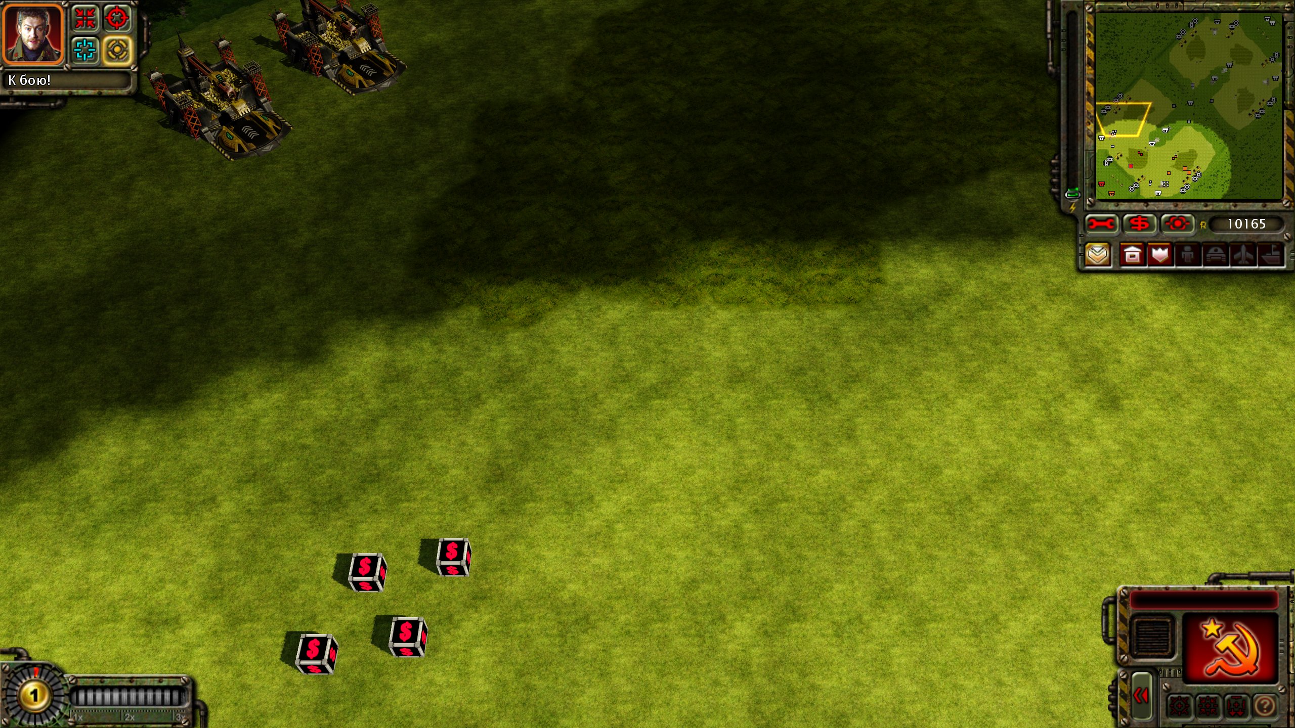 Command & Conquer: Red Alert 3 Карта Infantry Battlefield v1.9 Command & Conquer: Red Alert 3 Карта Infantry Battlefield v1.9