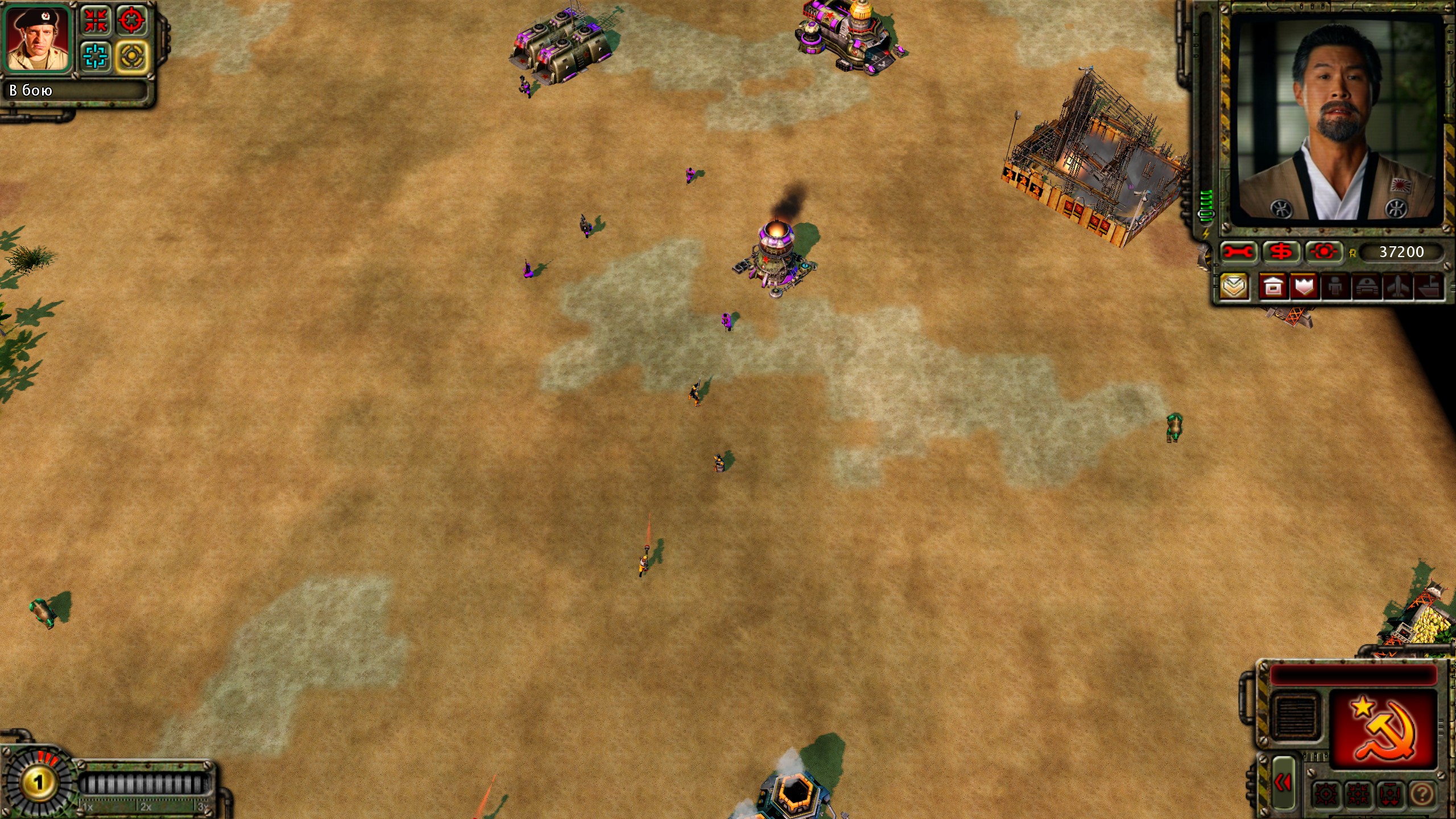 Command & Conquer: Red Alert 3 Карта Tour of Egypt Remake Command & Conquer: Red Alert 3 Карта Tour of Egypt Remake