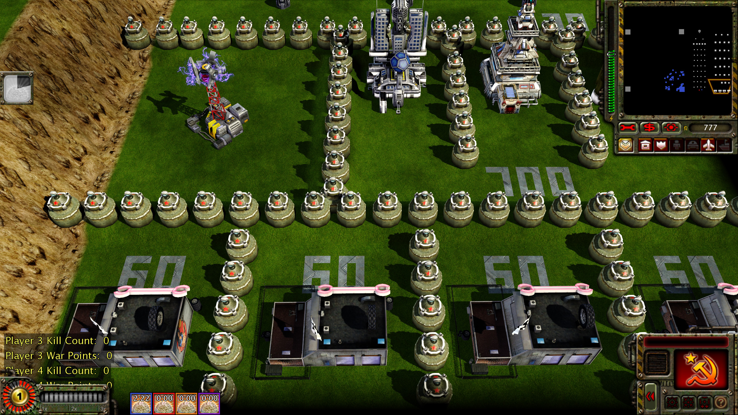 Карта War_Arena для Red Alert 3 Карта War_Arena для Red Alert 3
