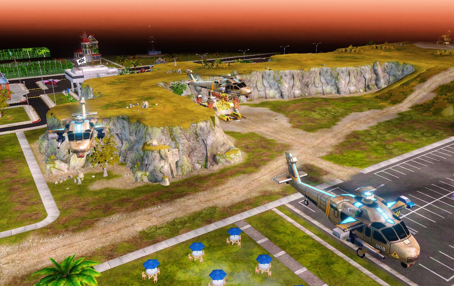 Скачать Red Alert 3 Armor Rush Скачать Red Alert 3 Armor Rush