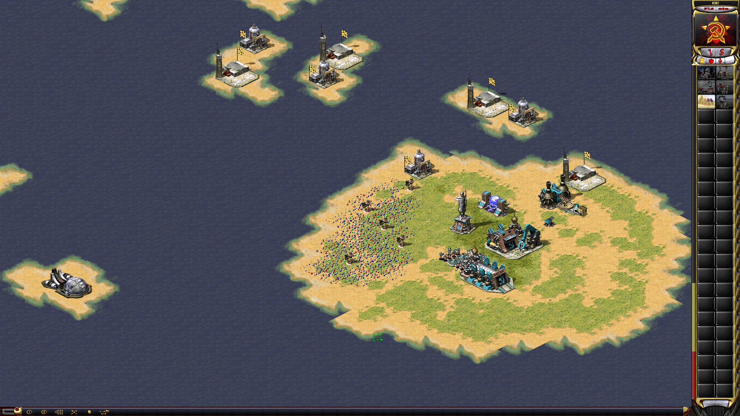 Red Alert 2 Карта World Map Red Alert 2 Карта World Map