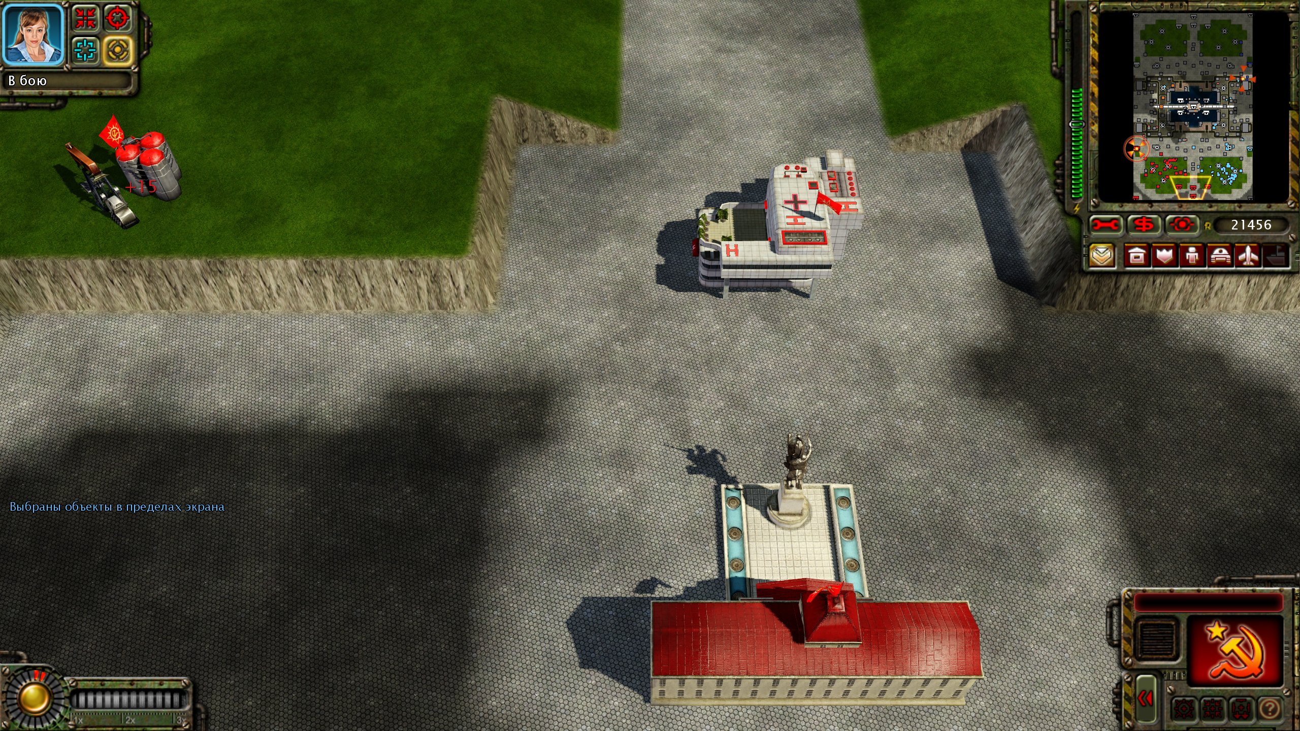 Red Alert 3 Карта Pool Sharks Red Alert 3 Карта Pool Sharks