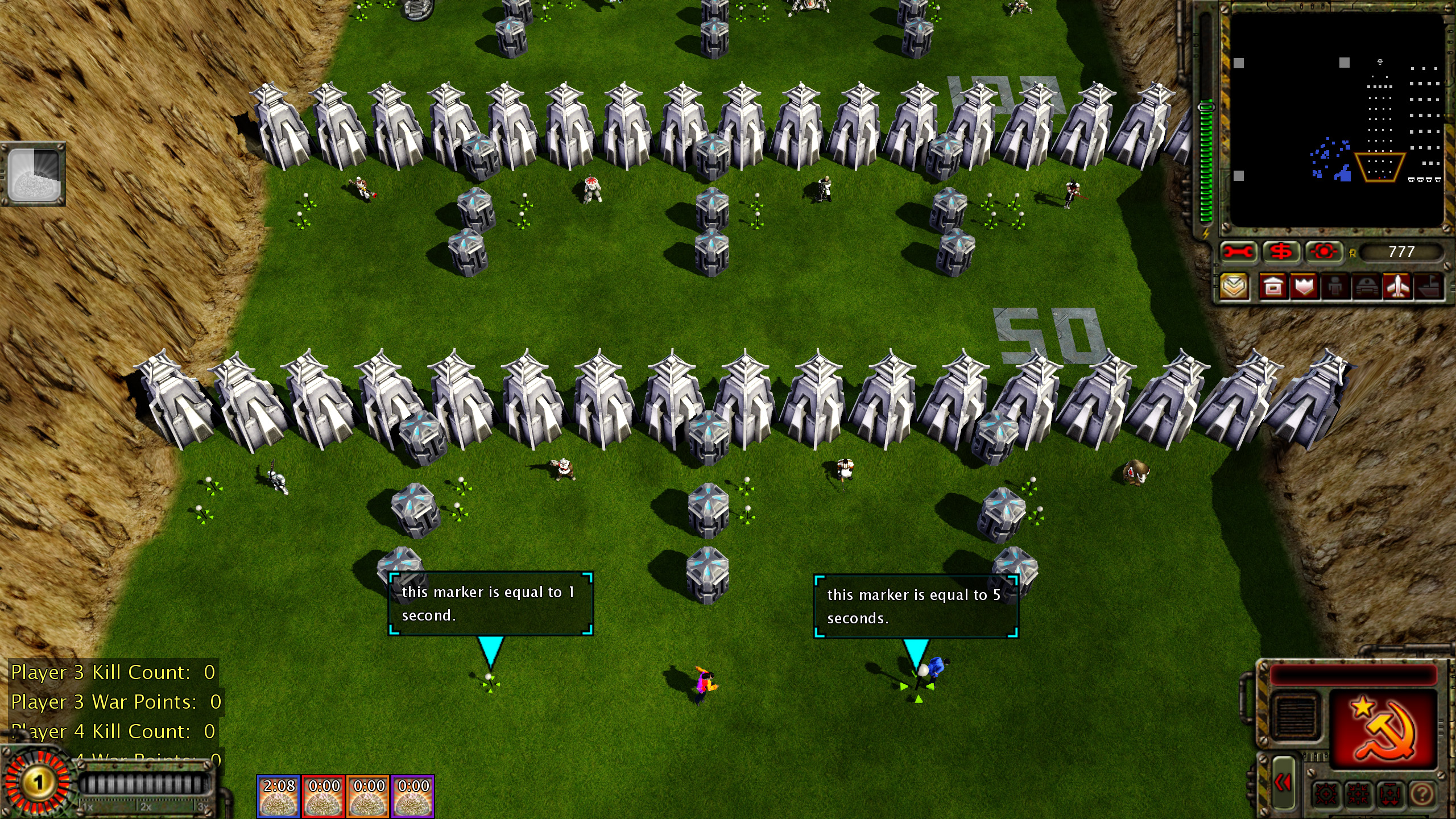 Карта War_Arena для Red Alert 3 Карта War_Arena для Red Alert 3