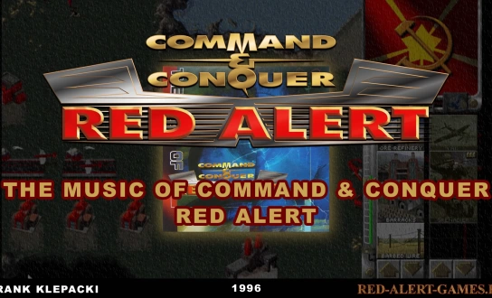 The Music Of Command & Conquer — Red Alert